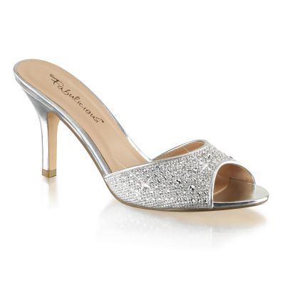 3 1 4 inches Heel Slide Embellished w RS