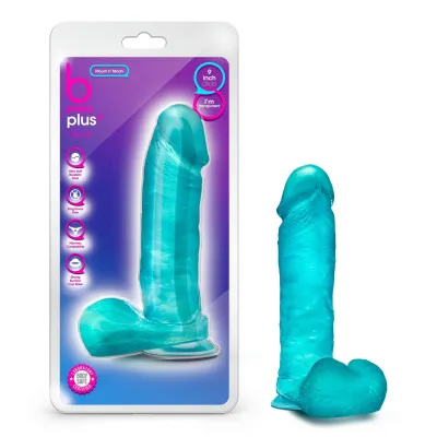 B Yours Plus Mount N Moan Teal