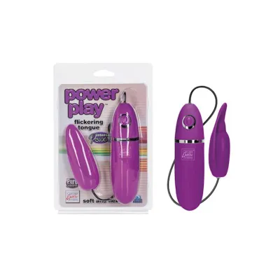 Power Play Flickering Tongue Purple