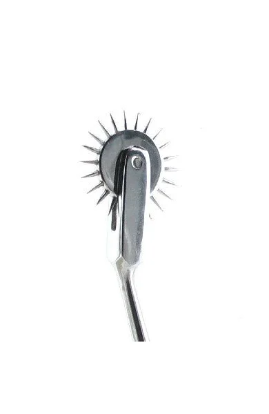 Kinklab Wartenberg Pinwheel with Leather Sheath