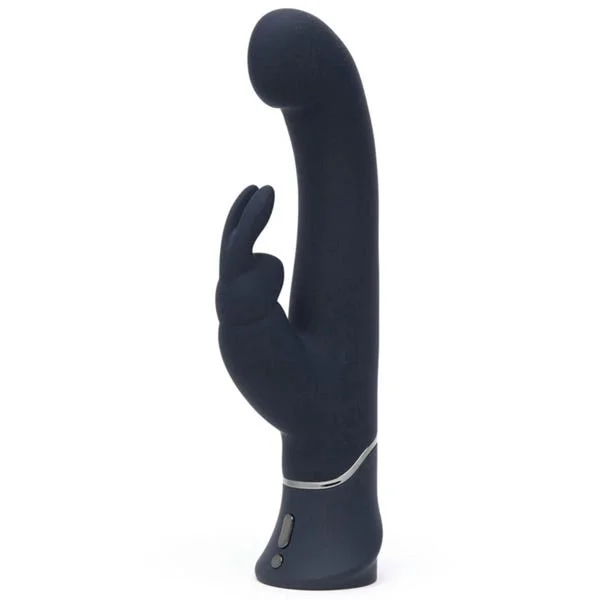 Fifty Shades of Grey Greedy Girl Dual Density G-Spot Rabbit Vibrator
