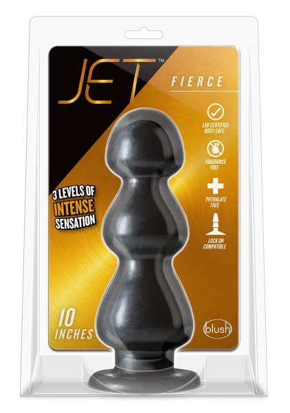 Jet fierce