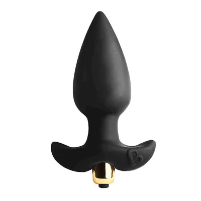 Butt Throb Black 5 3 Inch