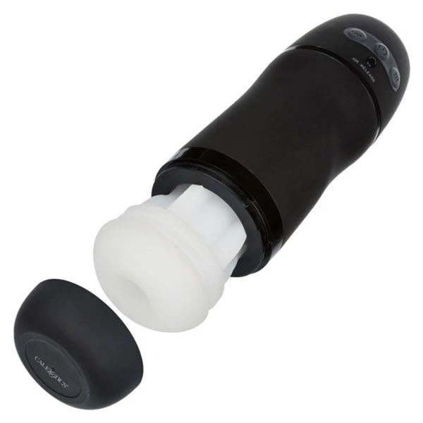 Calexotics Optimum Power Pulsar Stroker