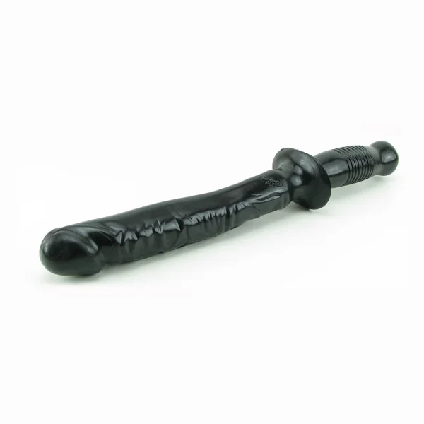 Manhandler: 15in.x 1.25in. (Black)