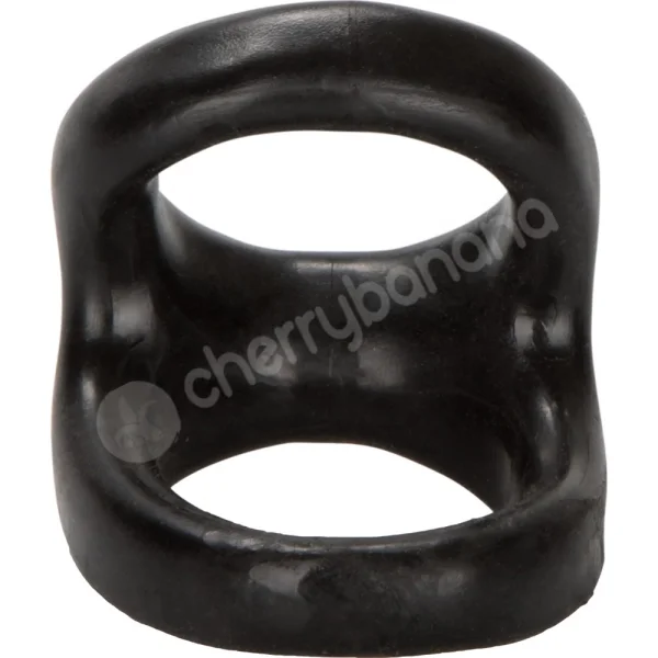 Colt Black Snug Tugger Dual Support Ring