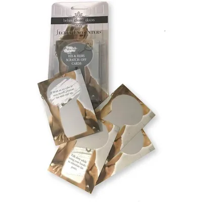 Bcd Sexual Encounters Scratch Off