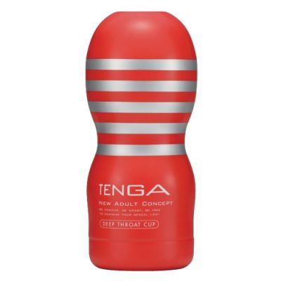 Tenga Deep Throat Cup Masturbator Standard