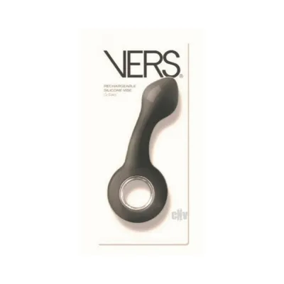 G Spot Vibrators Vers Rechargeable Silicone G spot Vibe