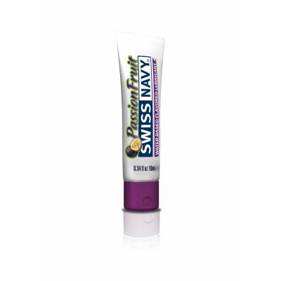 Passion Fruit Flavored Lubricant 10ml How To Use Lubricant During Sex