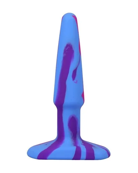 A-play Groovy Silicone Anal Plug