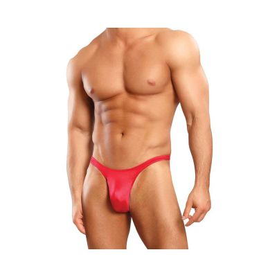 Male Power Satin Bong Thong S M Underwear