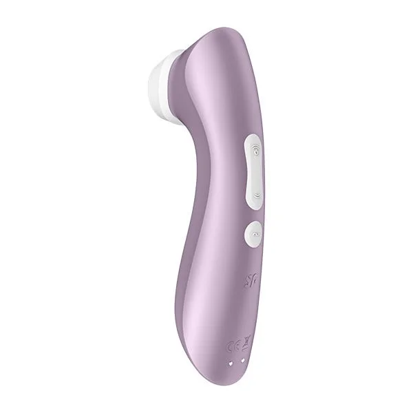 Satisfyer Pro 2+ Air Pulse Stimulating Vibrator