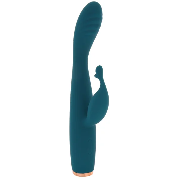 Luxe Skye Slim Flexible Rabbit Vibrator by NS Novelties
