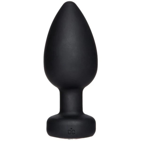 Bondara After Party 10 Function LED Vibrating Butt Plug - 4 Inch — image 4 of 6
