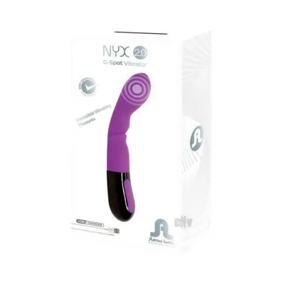 Nyx 2 0 Purple black
