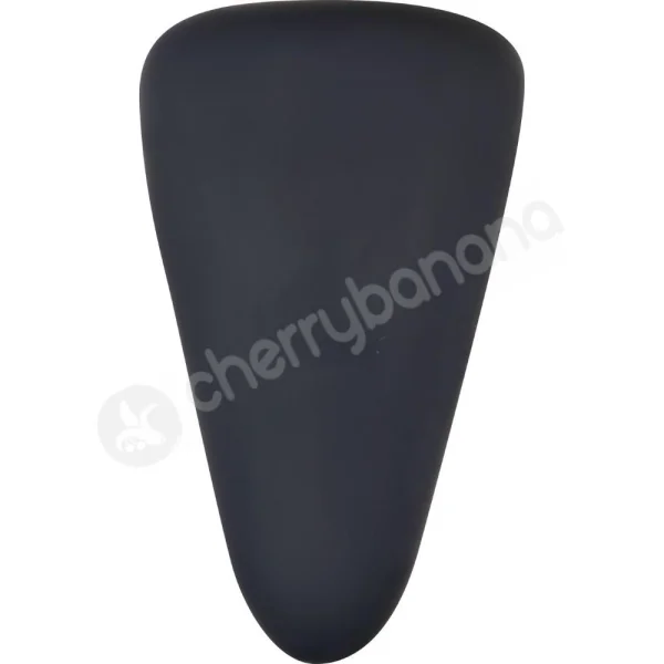 Evolved Hidden Pleasure Black Side Tie Panties With Clit Vibrator & Remote Control
