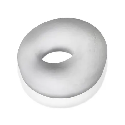 Bigger Ox Thicker Bulge Maker Super Mega stretch Cockring Clear Ice