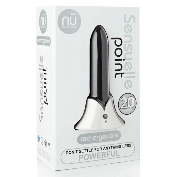 nü Sensuelle Point Rechargeable Bullet