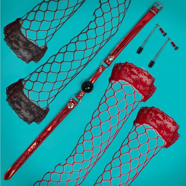 Body Heat 4 Piece Bundle