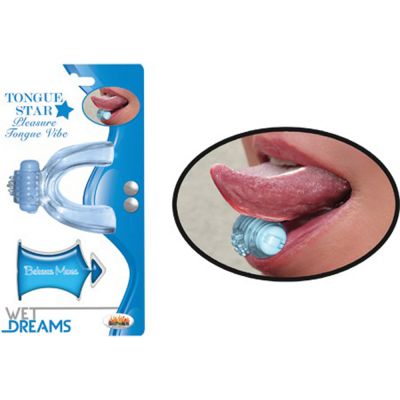 Tongue Star Tongue Vibe Blue