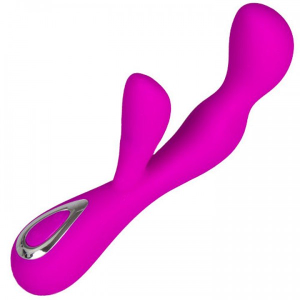 Luxury 10 Function Rechargeable Jessica Rabbit Vibrator