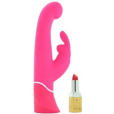 Happy Rabbit Silicone G Spot Vibe