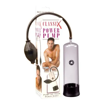 Pipedream Products Classix Power Pump