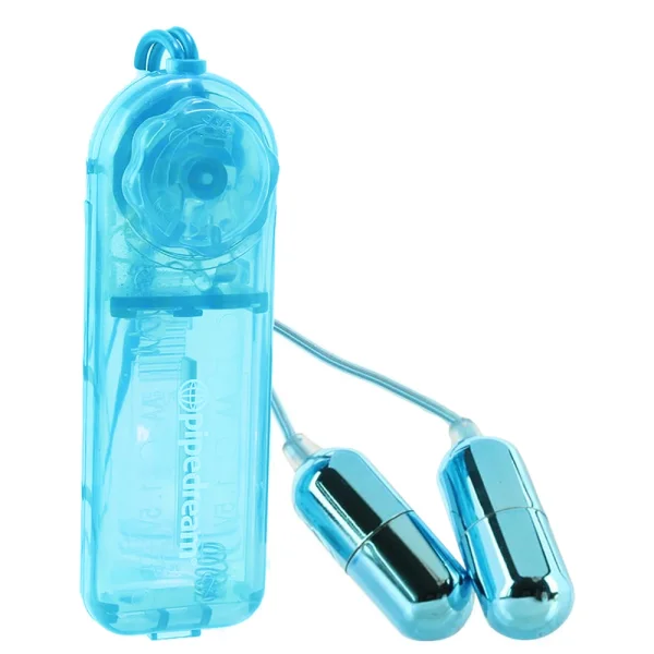 Classix Dual Vibrating Ball Teaser