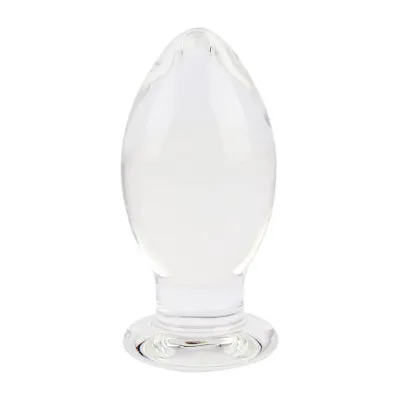 Lucent Spirit Glass Butt Plug