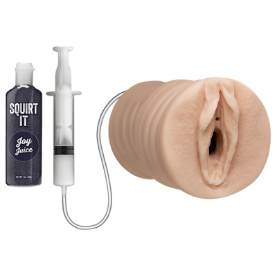 Squirt It Squirting Pocket Pussy