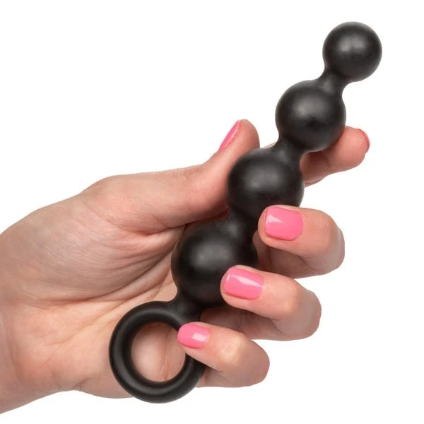 Booty Call Vibro Butt Plug and Vibrator Kit