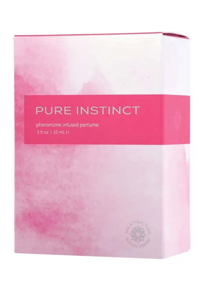 Pure Instinct Pheromone Perfume for Her
