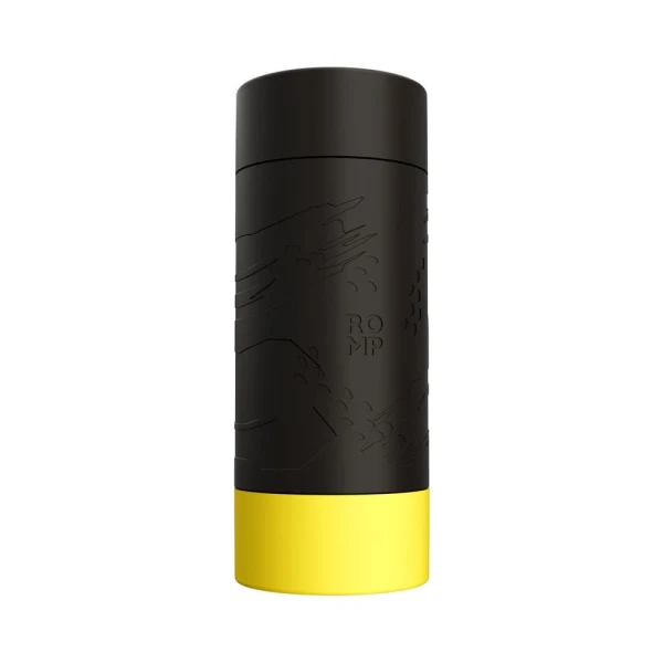 Sleeves: ROMP Dash Manual Stroker Black