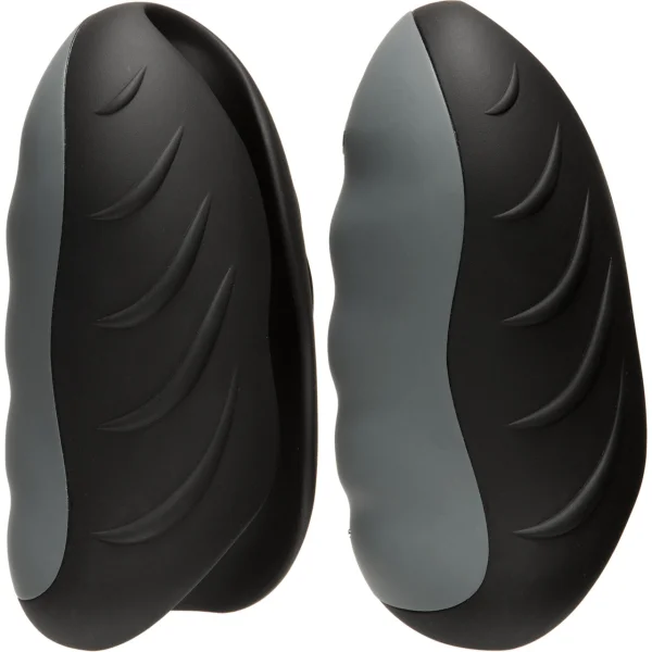 Doc Johnson Optimale Secondskyn Warming, Vibrating Silicone Stroker Sleeve