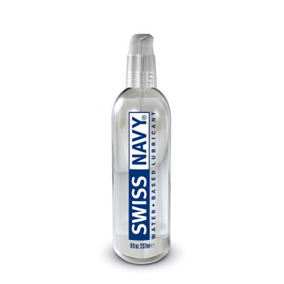 Waterbased Lube 8oz Sex Lube