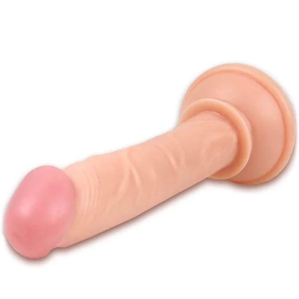 Beginner Real Slim 5" Dildo