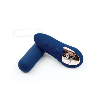 NU Sensuelle Wireless Bullet Plus with Remote Control
