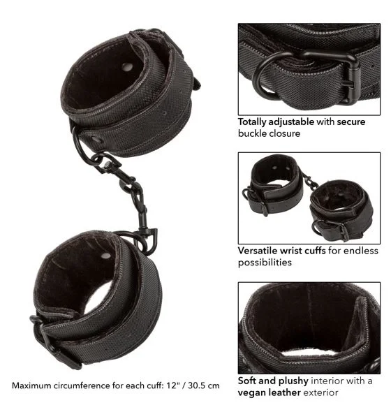 Boundless Wrist Cuffs