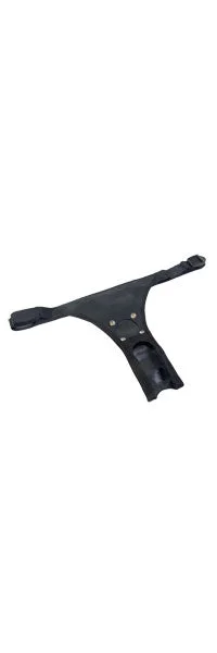 Vac-U-Lock Ultra Strap-on Harness With Snaps