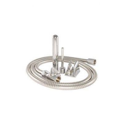 Deluxe Shower Anal Douche Kit