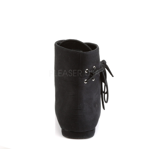 RENAISSANCE-50 - MEN'S BLK MICROFIBER RENAISSANCE SHOE — image 4 of 4