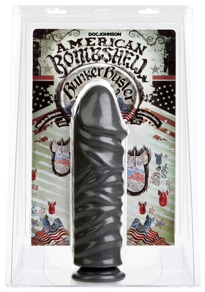 American Bombshell bunker buster