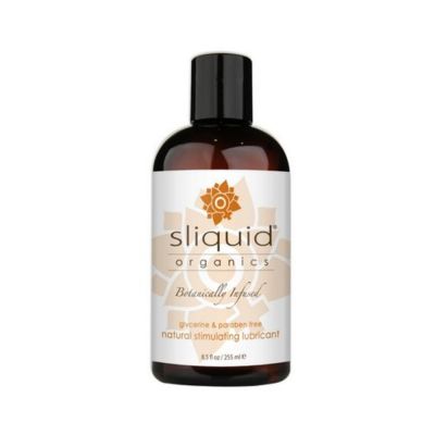 Sliquid Organics Sensation Warm 8 5oz