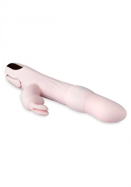Lush Aurora Rotating Rabbit Vibrator by Blush Novelties