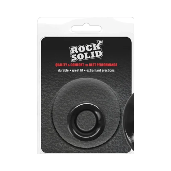 Rock Solid Convex C Ring In A Clamshell — image 6 of 20