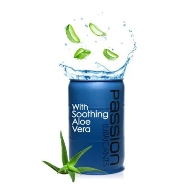 Natural Water based Lubricant With Aloe Vera 55 Gallon Drum
