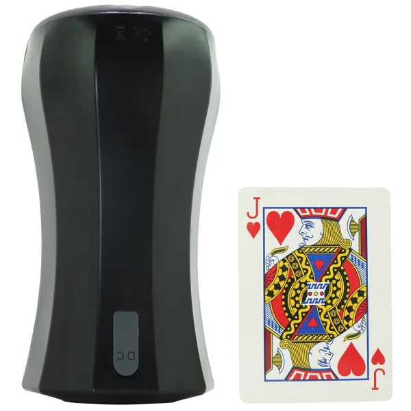 Sir Richard’s Control Silicone Twin Turbo Stroker