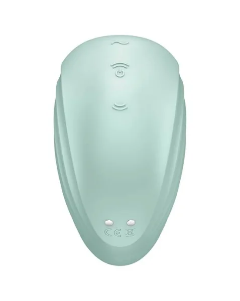 Satisfyer Pearl Diver  - 3.6 Inch