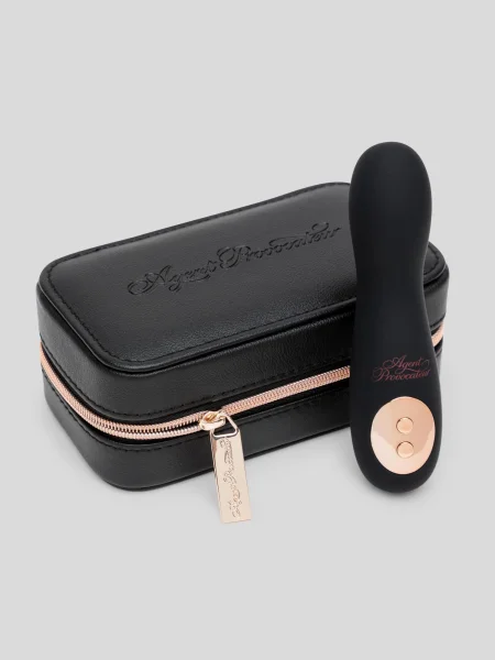 Agent Provocateur X Lovehoney The Salsa Silicone Bullet Vibrator
